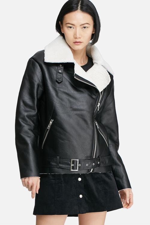 Biker jacket