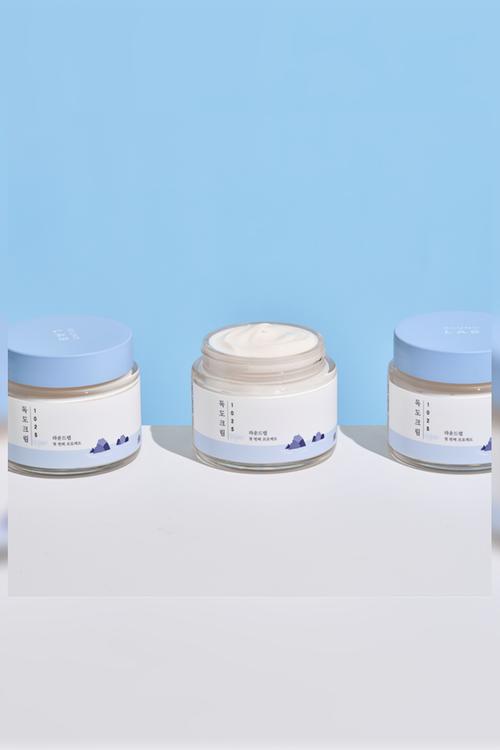 1025 Dokdo Light Cream - 80ml