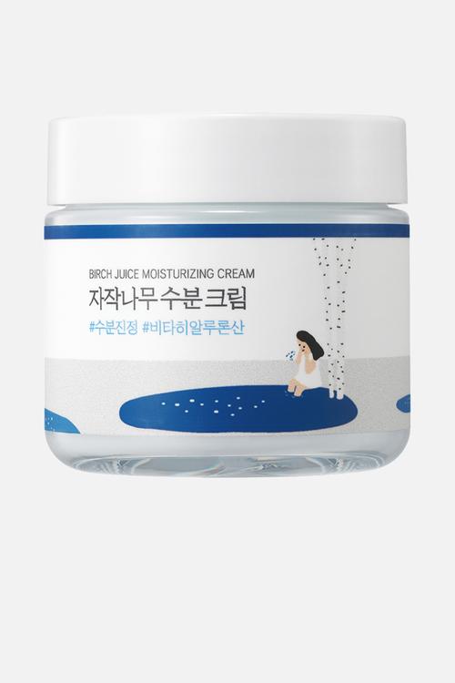 Birch Juice Moisturizing Cream - 80ml