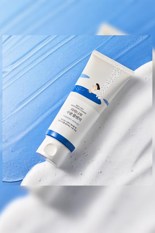 Birch Juice Moisturizing Cleanser - 150ml