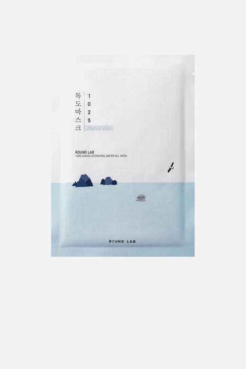 1025 Dokdo Hydrating Water Gel Mask - 30ml