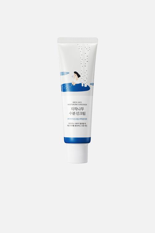 Birch Juice Moisturizing Sunscreen - 50ml