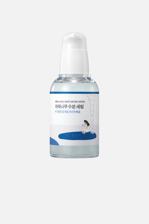 Birch Juice Moisturizing Serum - 50ml