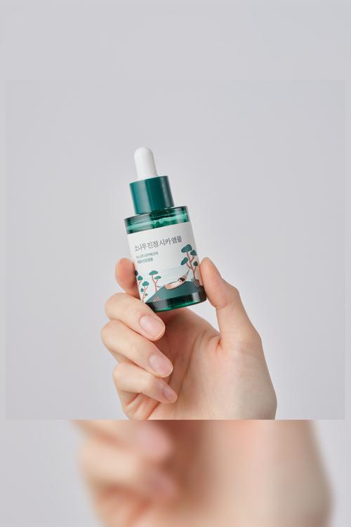 Pine Calming Cica Ampoule - 30ml