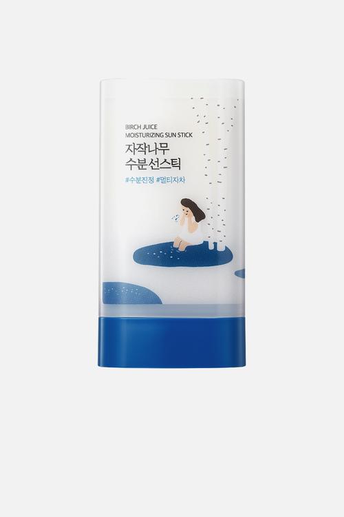 Birch Juice Moisturizing Sun Stick - 19g