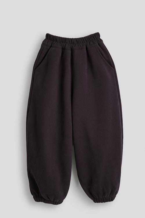 Joggers - midnight purple