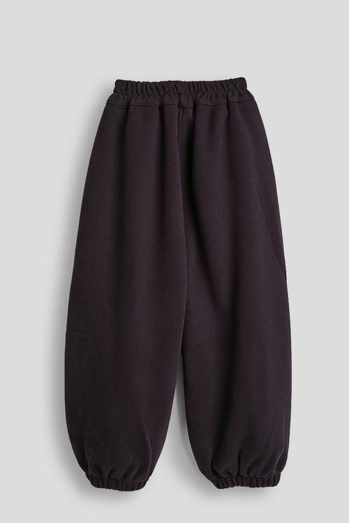 Joggers - midnight purple