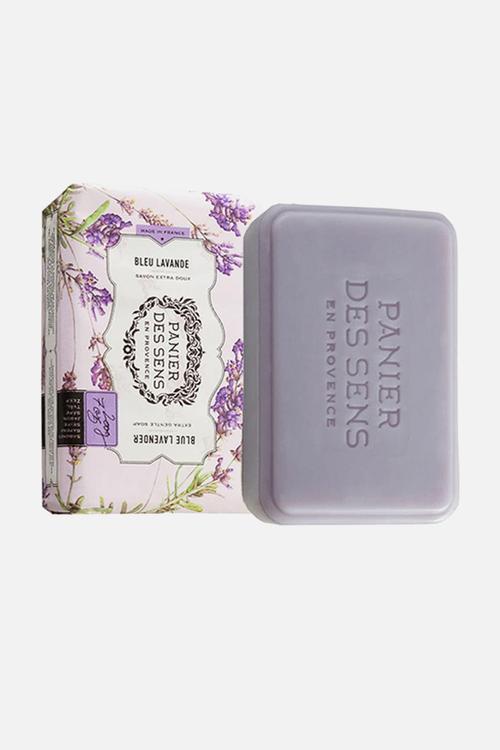 Soothing extra-gentle Soap - Blue Lavender