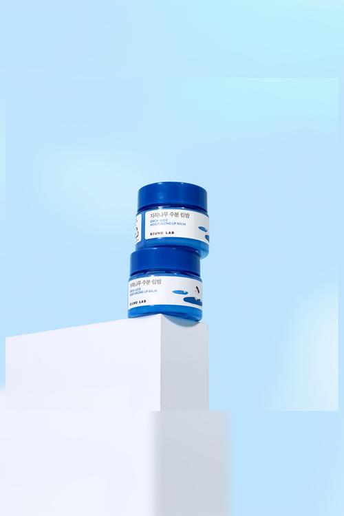 Round Lab Birch Juice Moisturizing Lip Balm