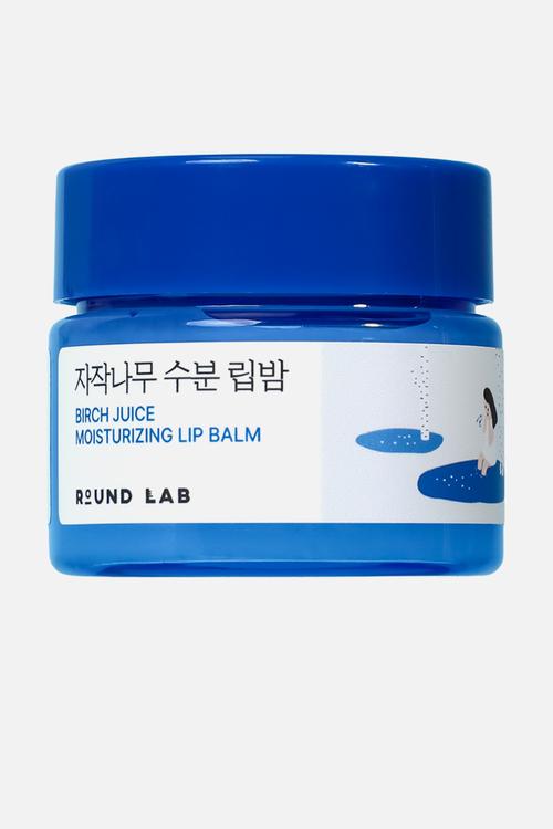 Round Lab Birch Juice Moisturizing Lip Balm