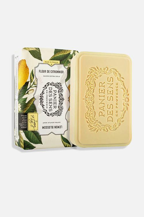 Soothing extra-gentle Soap - Lemon Blossom