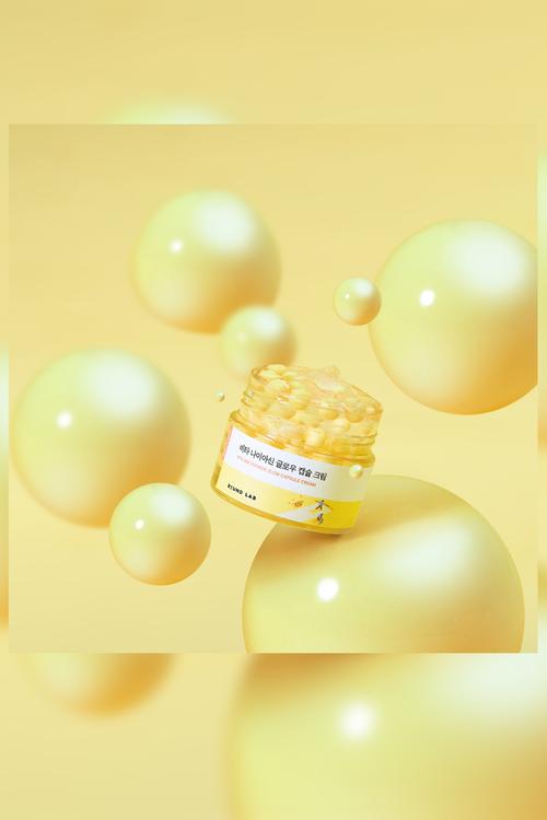 Vita Niacinamide Glow Capsule Cream - 50ml
