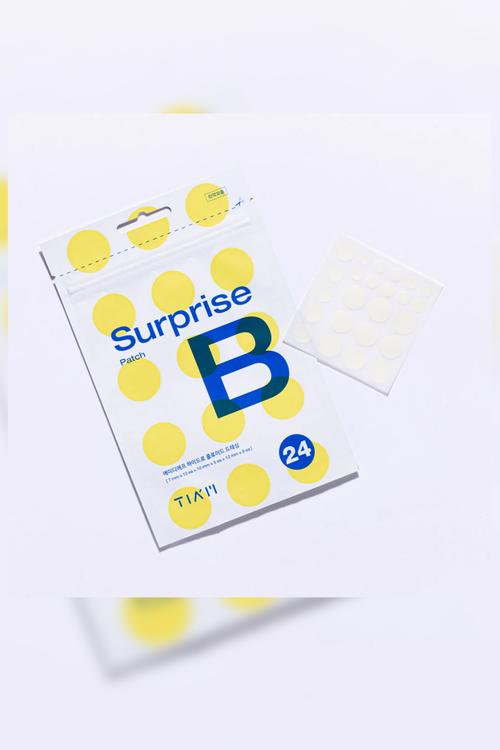 Surprise B Patch