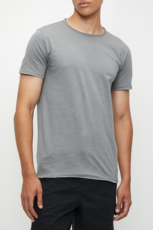 T-shirt - Lead Grey