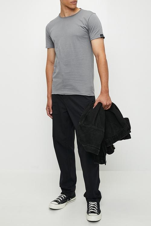T-shirt - Lead Grey