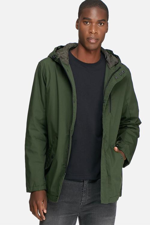 Vald long jacket