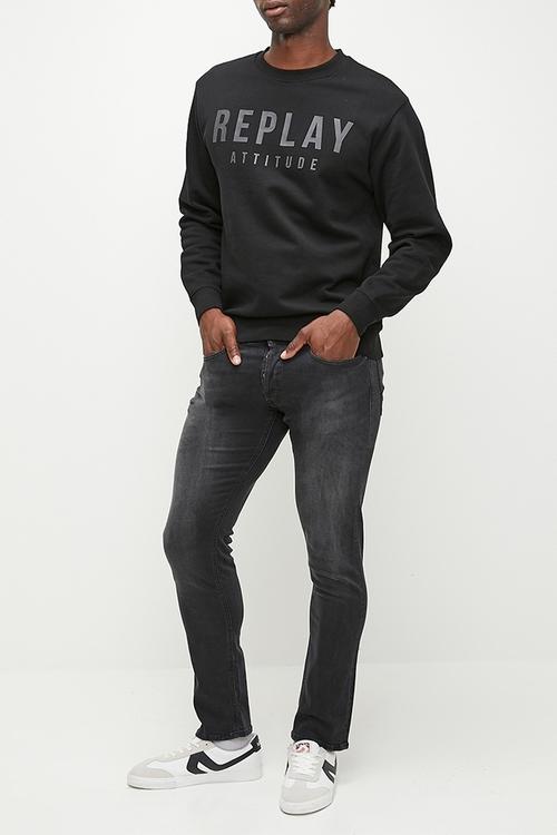 Grover - dark grey