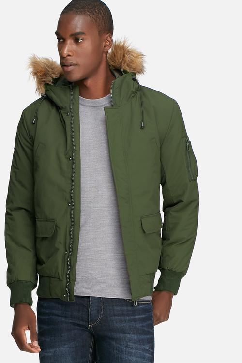 Adam bomber jacket