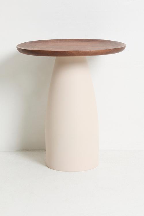 Percy side table - natural