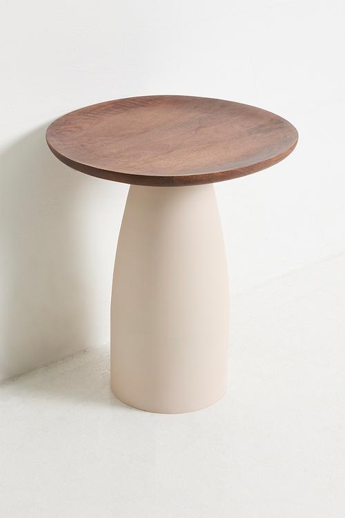 Percy side table - natural