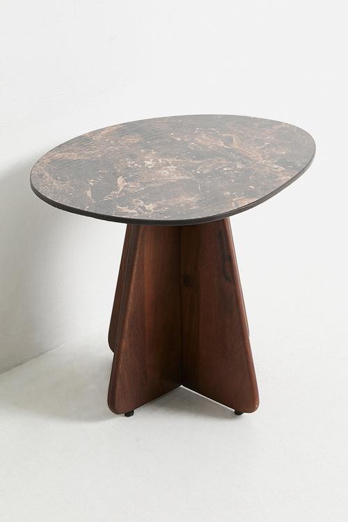 Canyon Side Table - Natural