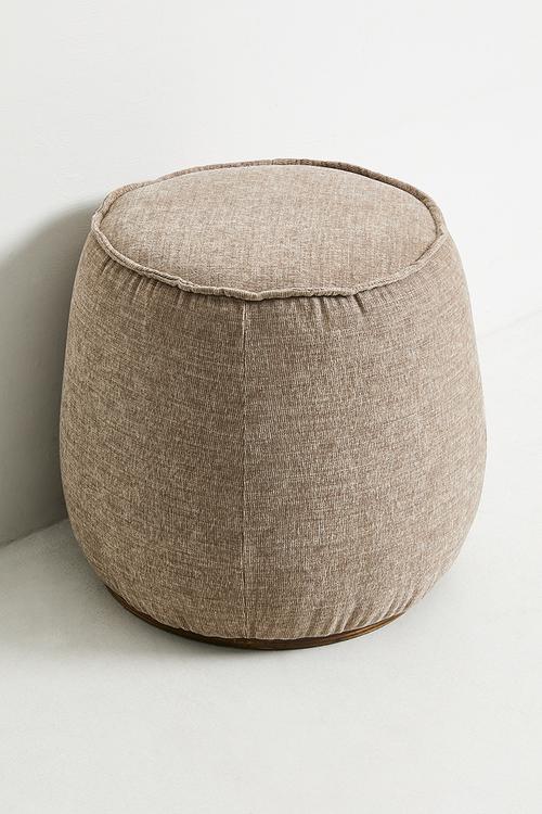Zola Ottoman - Natural