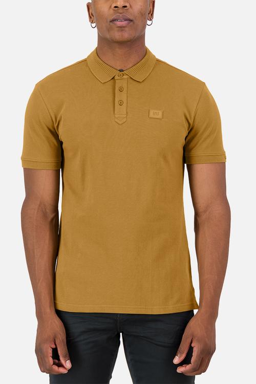 Mullen Golfer  - Mustard
