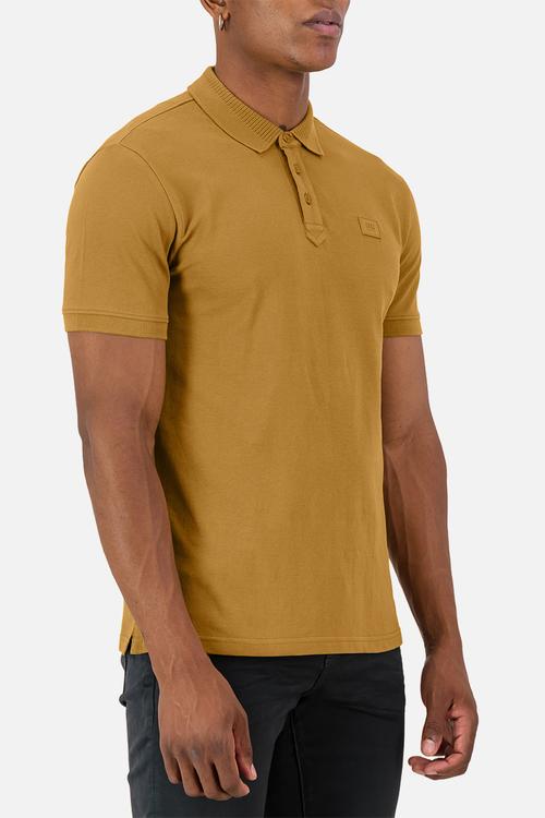 Mullen Golfer  - Mustard