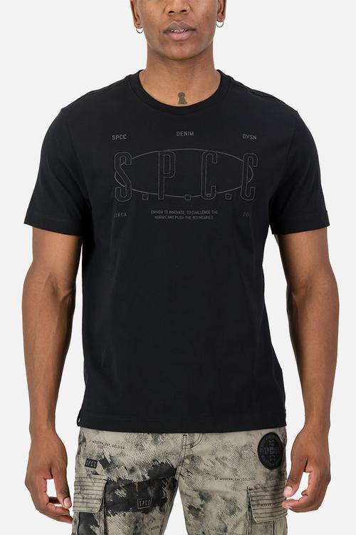 Alaric Tee - Black