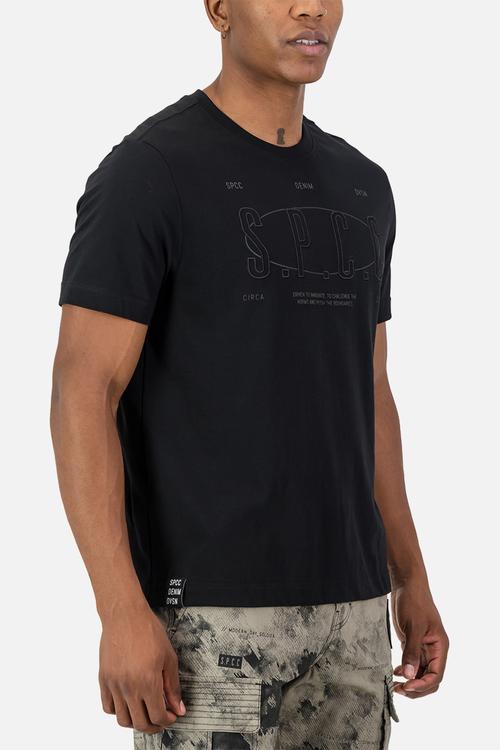 Alaric Tee - Black