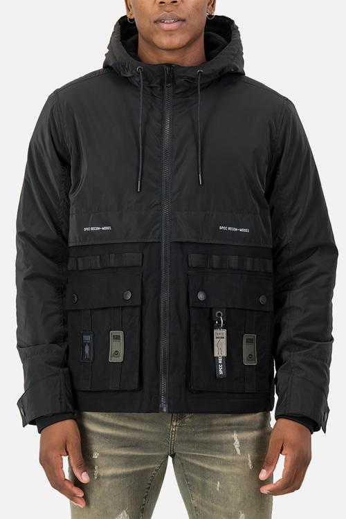 Recon Corbin Jacket  - Black
