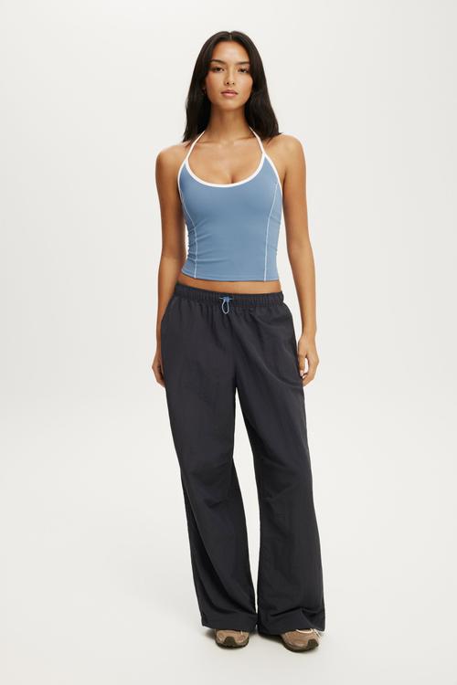 Off Side Woven Sweatpant - Graphite
