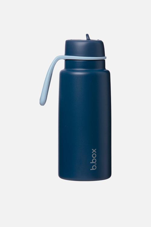 Insulated Flip Top Bottle 690Ml - Midnight