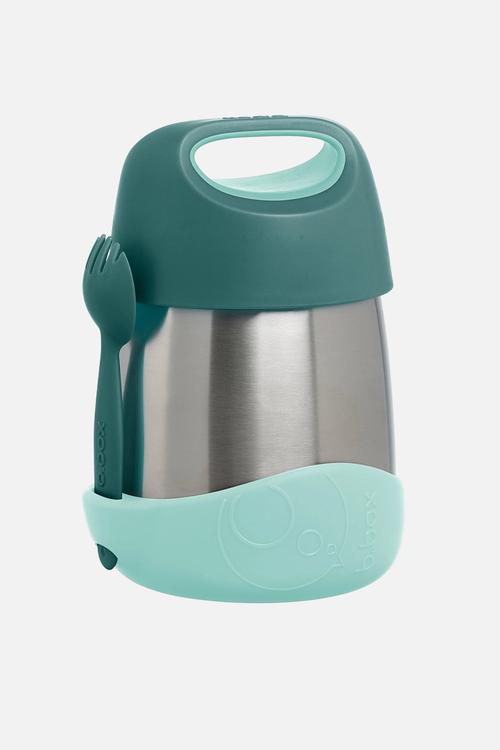 Insulated Food Jar - Emerald Forest