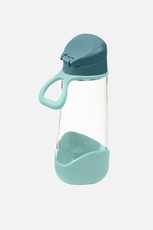 Sport Spout Bottle 600Ml - Emerald Forest