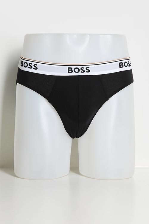 Brief 3P Power - Black