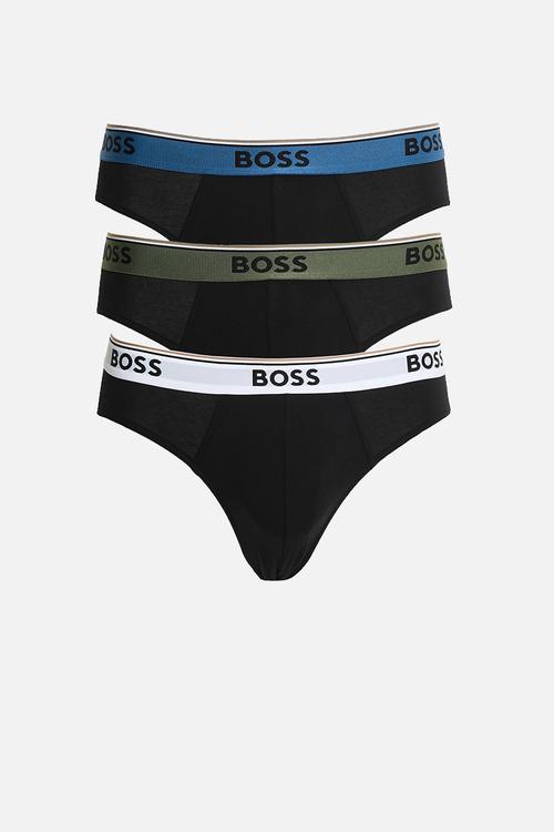 Brief 3P Power - Black