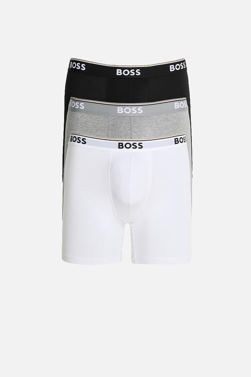 BoxerBrLong 3P Power - Black1