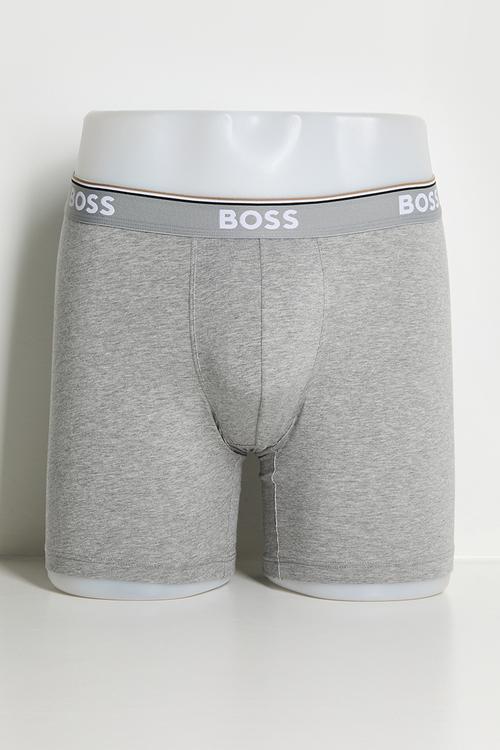 BoxerBrLong 3P Power - Black1