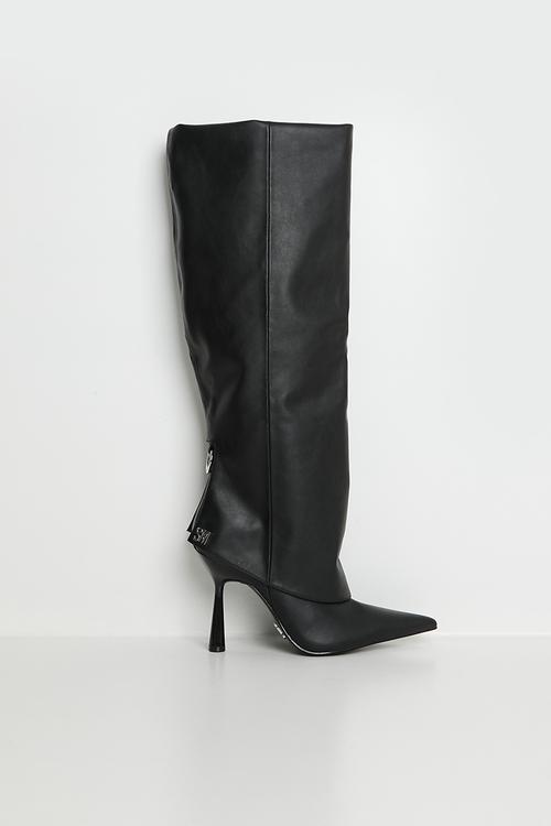 Villah boot - black