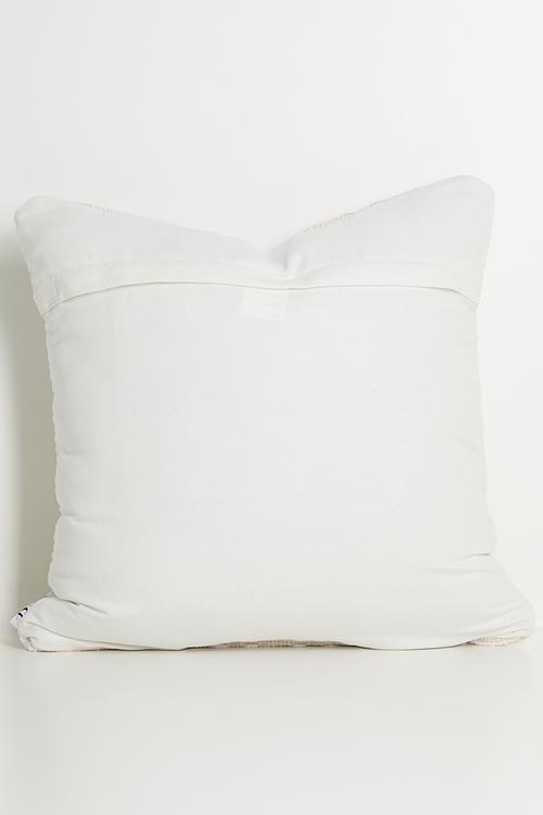 Chunky Woven Cushion Cover - Natural