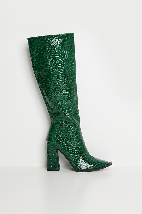 Sphere boot - green