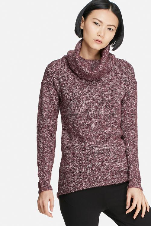 Jive cowlneck sweater