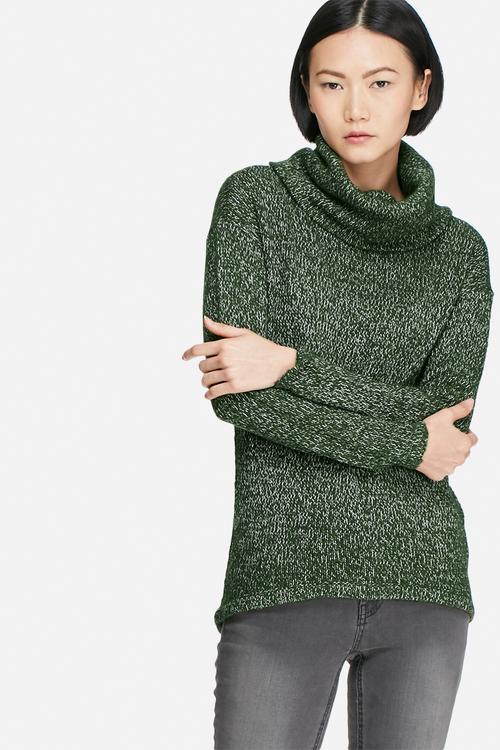 Jive cowlneck sweater