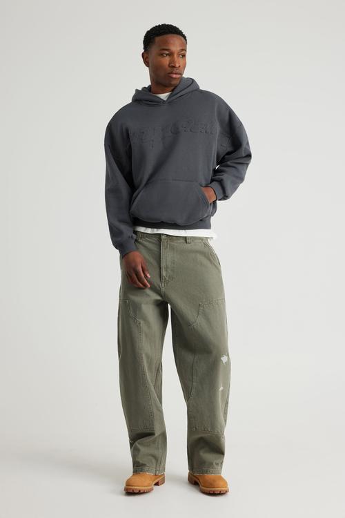 Open Gallery Hoodie - Og Slate/Embossing