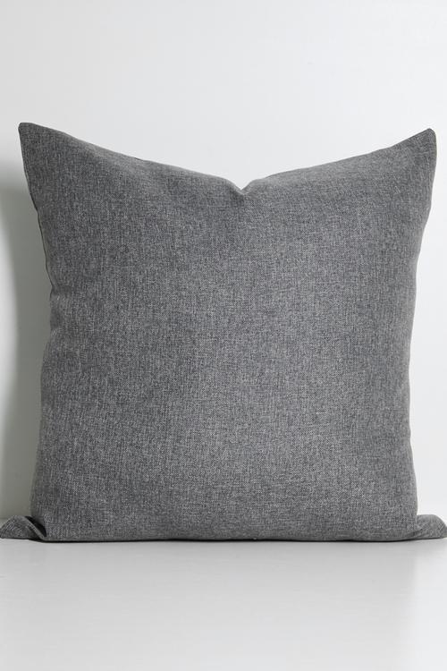 Lila Scatter Cushion Cover - Grey