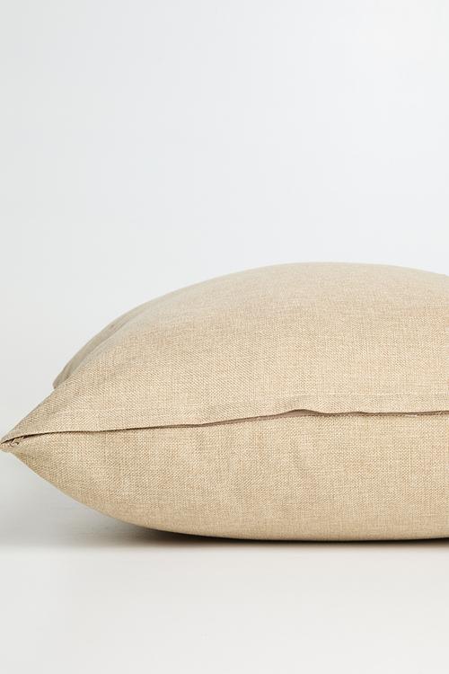 Lila Scatter Cushion Cover - Natural