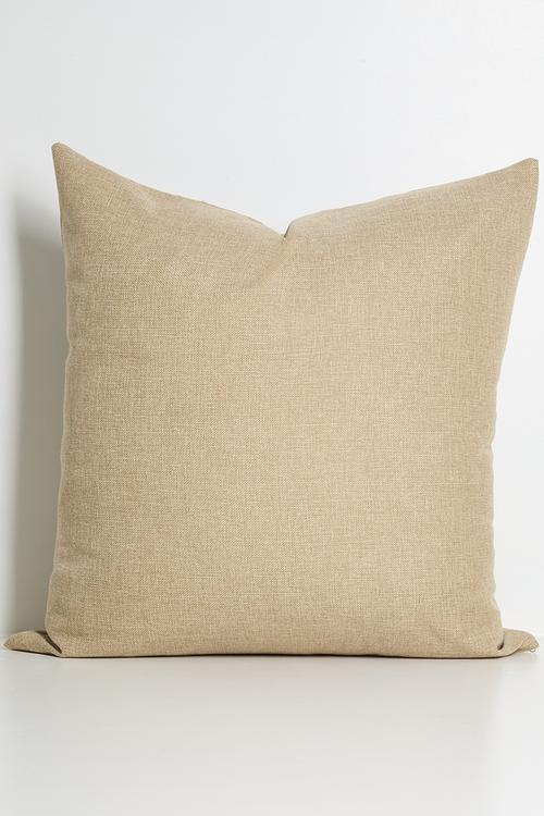 Lila Scatter Cushion Cover - Natural