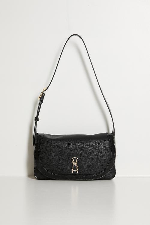 Bkodiak shoulder bag - black/gold