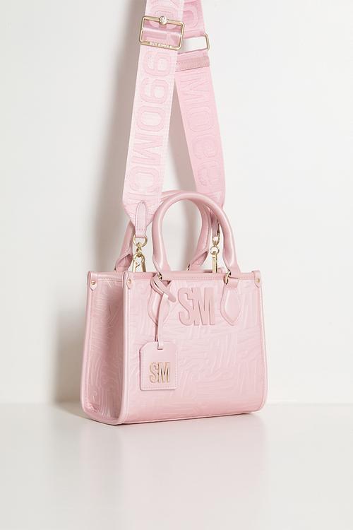 Brolin small tote bag - pink